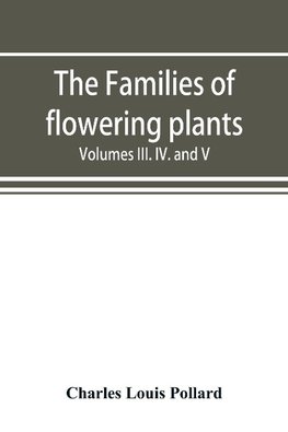 The families of flowering plants