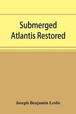 Submerged Atlantis restored, or, Ri¿n-ga¨-se¿ nud si¯-i¯ ke¿l'ze¯ (links and cycles)