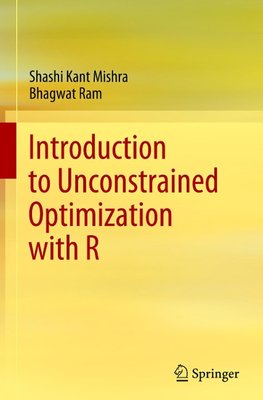 Introduction to Unconstrained Optimization with R