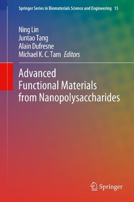 Advanced Functional Materials from Nanopolysaccharides