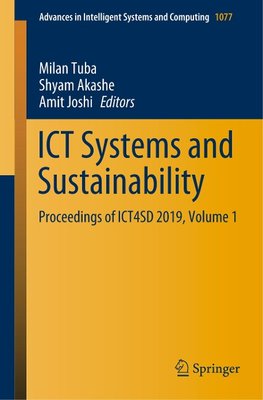 ICT Systems and Sustainability