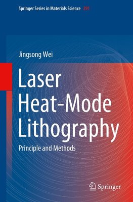 Laser Heat-Mode Lithography