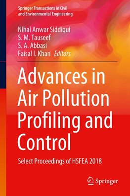 Advances in Air Pollution Profiling and Control