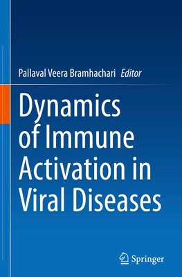 Dynamics of Immune Activation in Viral Diseases