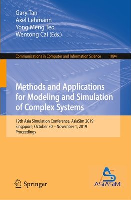 Methods and Applications for Modeling and Simulation of Complex Systems