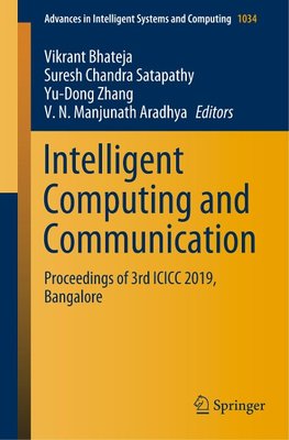 Intelligent Computing and Communication