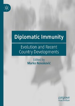 Diplomatic Immunity