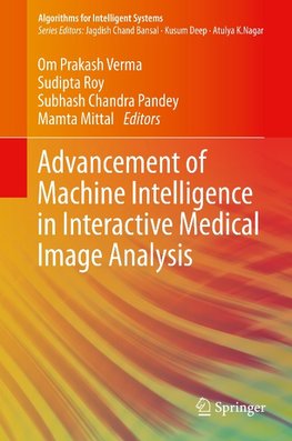 Advancement of Machine Intelligence in Interactive Medical Image Analysis