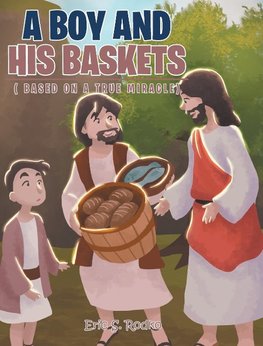 A Boy and His Baskets