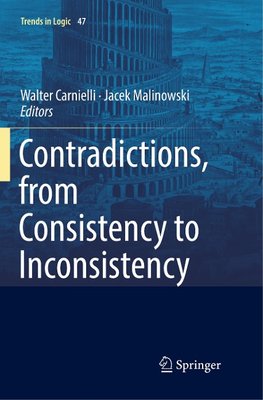 Contradictions, from Consistency to Inconsistency