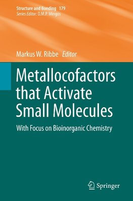 Metallocofactors that Activate Small Molecules