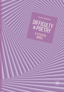 Difficulty in Poetry