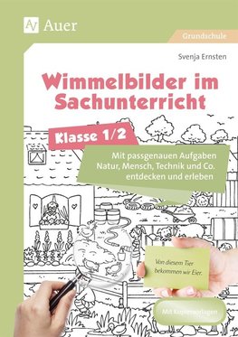 Wimmelbilder im Sachunterricht - Klasse 1-2