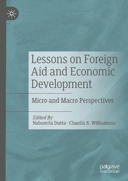 Lessons on Foreign Aid and Economic Development