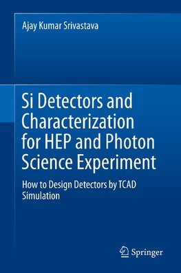 Si Detectors and Characterization for HEP and Photon Science Experiment