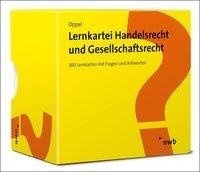 Lernkartei Handelsrecht und Gesellschaftsrecht