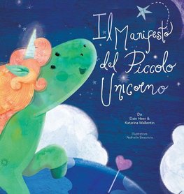 Il Manifesto del Piccolo Unicorno - Baby Unicorn Italian