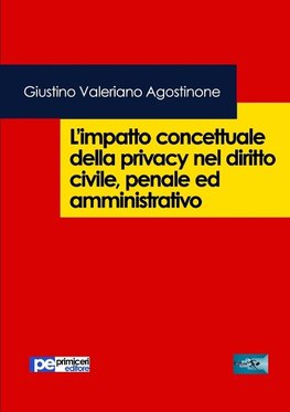 L?impatto concettuale della privacy nel diritto civile, penale ed amministrativo