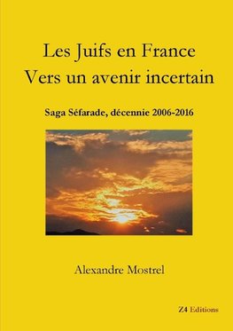 Les Juifs en France Vers un avenir incertain