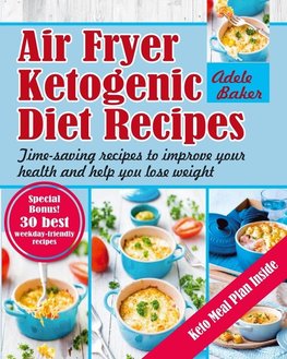 Air Fryer Ketogenic Diet Recipes