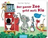 Der ganze Zoo geht aufs Klo