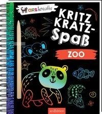 Kritzkratz-Spaß Zoo