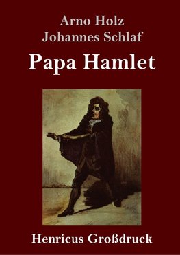 Papa Hamlet (Großdruck)