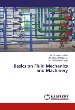 Basics on Fluid Mechanics and Machinery