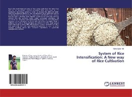 System of Rice Intensification: A New way of Rice Cultivation