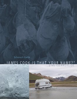 James Cook - is that your name?