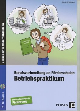 Betriebspraktikum