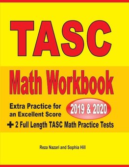 TASC Math Workbook 2019 & 2020