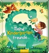 Meine Kindergarten-Freunde (Dinosaurier)