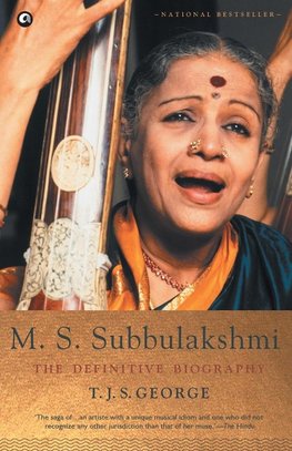 M. S. Subbulakshmi