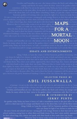 Maps for a Mortal Moon