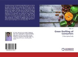 Green Profiling of Consumers