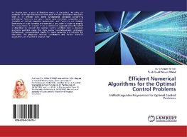 Efficient Numerical Algorithms for the Optimal Control Problems