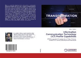 Information Communication Technology (ICT) Profile Capabilities