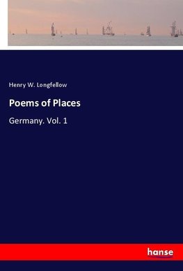 Poems of Places