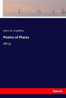 Poems of Places