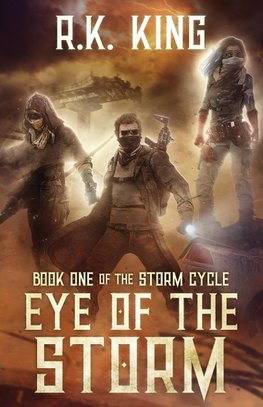 Eye Of The Storm