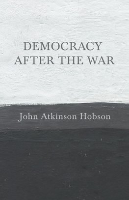 Democracy after the War