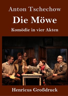 Die Möwe (Großdruck)