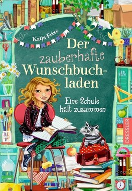 Der zauberhafte Wunschbuchladen 6