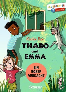 Thabo und Emma