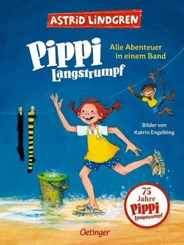 Pippi Langstrumpf