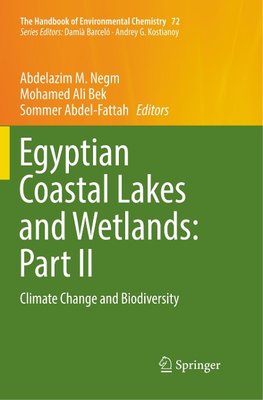 Egyptian Coastal Lakes and Wetlands: Part II