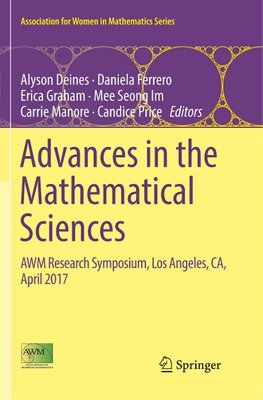 Advances in the Mathematical Sciences