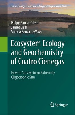 Ecosystem Ecology and Geochemistry of Cuatro Cienegas