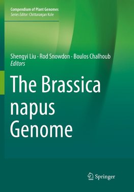 The Brassica napus Genome